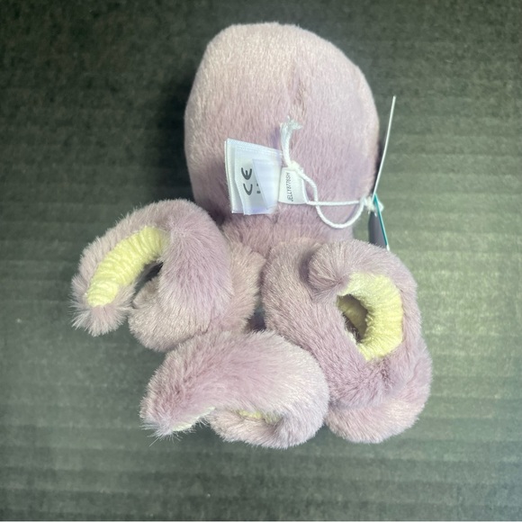 BNWT JELLYCAT BABY/TINY MAYA OCTOPUS 1 OWNER AUTHENTIC SALES RECEIPT - Picture 7 of 11